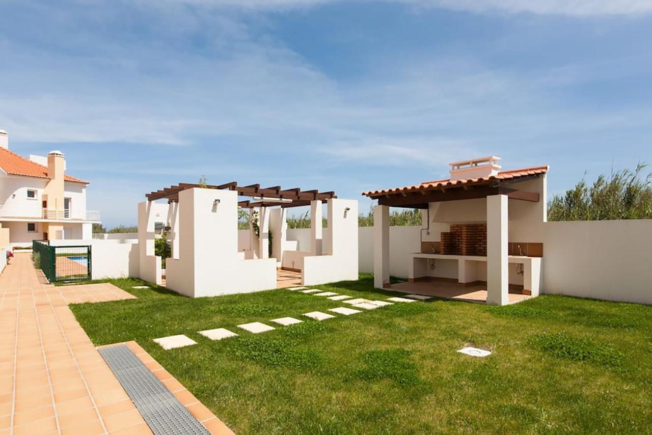 Casa Sardinha - Praia E Piscina - T2 Ferrel  Εξωτερικό φωτογραφία