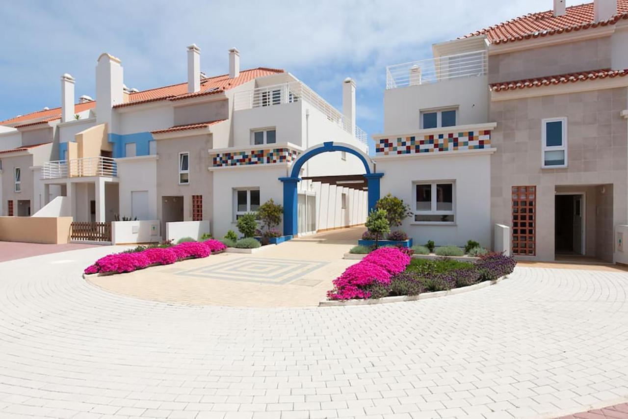 Casa Sardinha - Praia E Piscina - T2 Ferrel  Εξωτερικό φωτογραφία