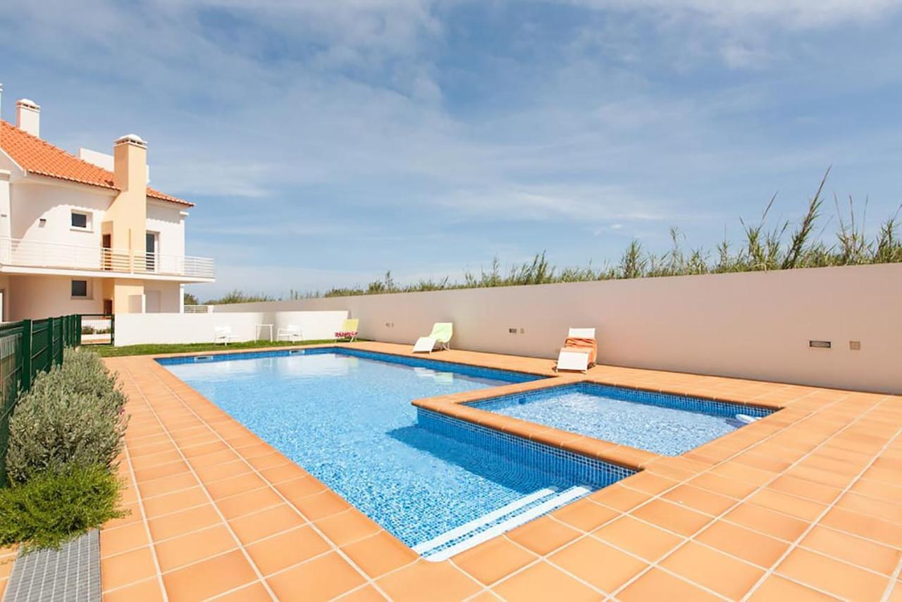 Casa Sardinha - Praia E Piscina - T2 Ferrel  Εξωτερικό φωτογραφία